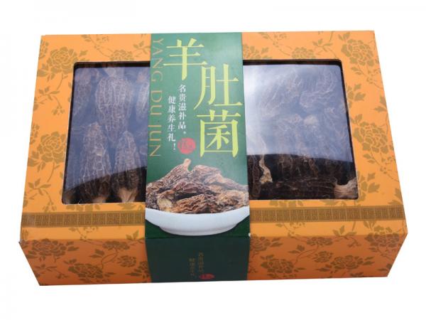西藏野生羊肚菌