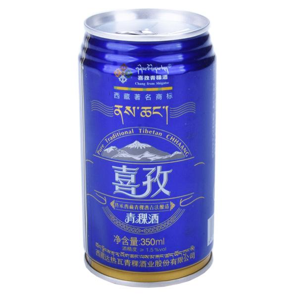 喜孜青稞酒