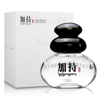 天佑德青稞酒加持酒 42度150ml