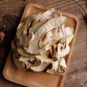 西藏野生松茸干片每克价格